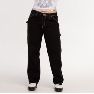 Dickies carpenter pants #dickieswomen #skatergirl